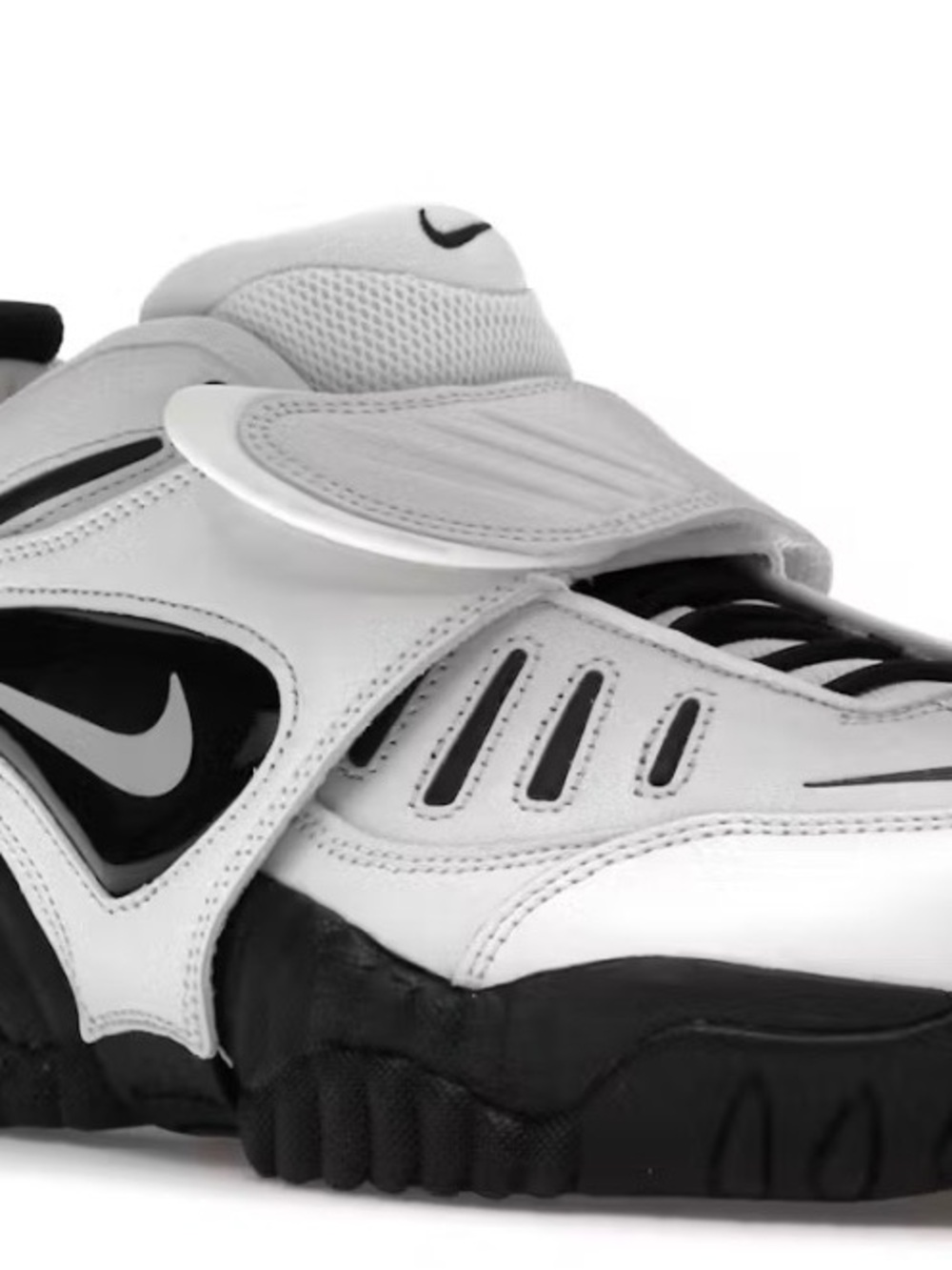 AMBUSH x Nike Air Adjust Force Summit White and Black US 12